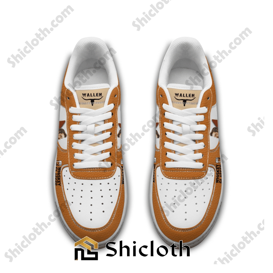 Morgan Wallen Whiskey Glasses Air Force 1 3 Morgan Wallen Whiskey Glasses Air Force 1 - Image 3
