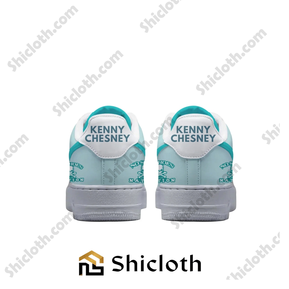 no shoes nation kenny chesney af1 shoes 2 rYWuR