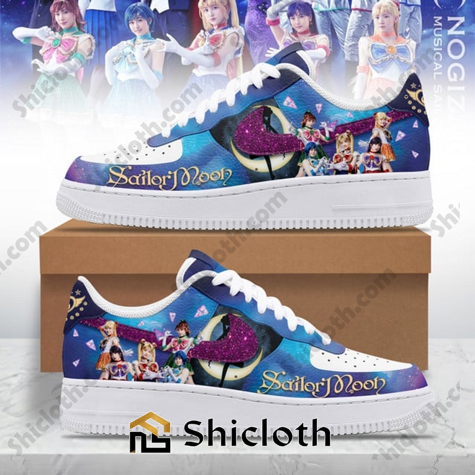 Nogizaka46 ? Sailor Moon Musical Air Force 1