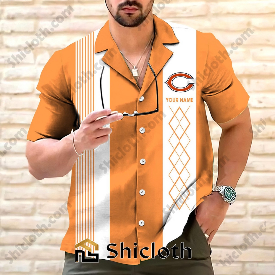personalized name chicago bears hawaiian shirt 2025 2 rNZX0