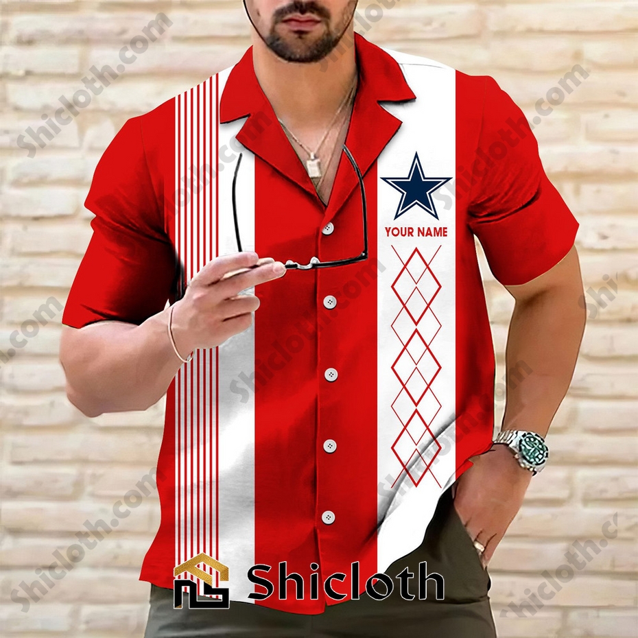 personalized name dallas cowboys hawaiian shirt 2025 2 JTl42