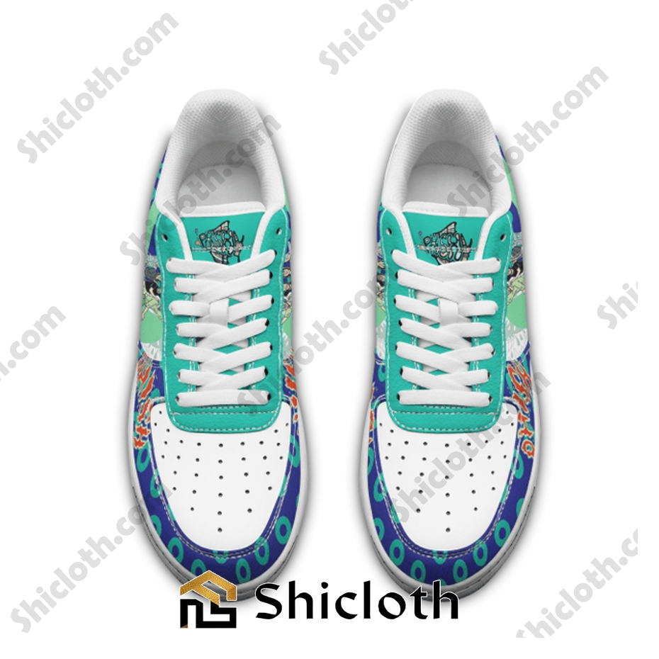 Phish Band Nike Air Force 1 4 Phish Band Nike Air Force 1 - Image 4