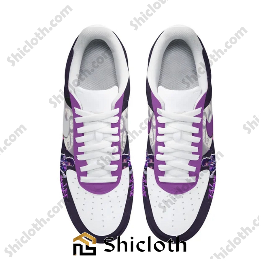Prince Musician Air Force 1 Sneakers 3 Prince Musician Air Force 1 Sneakers - Image 3