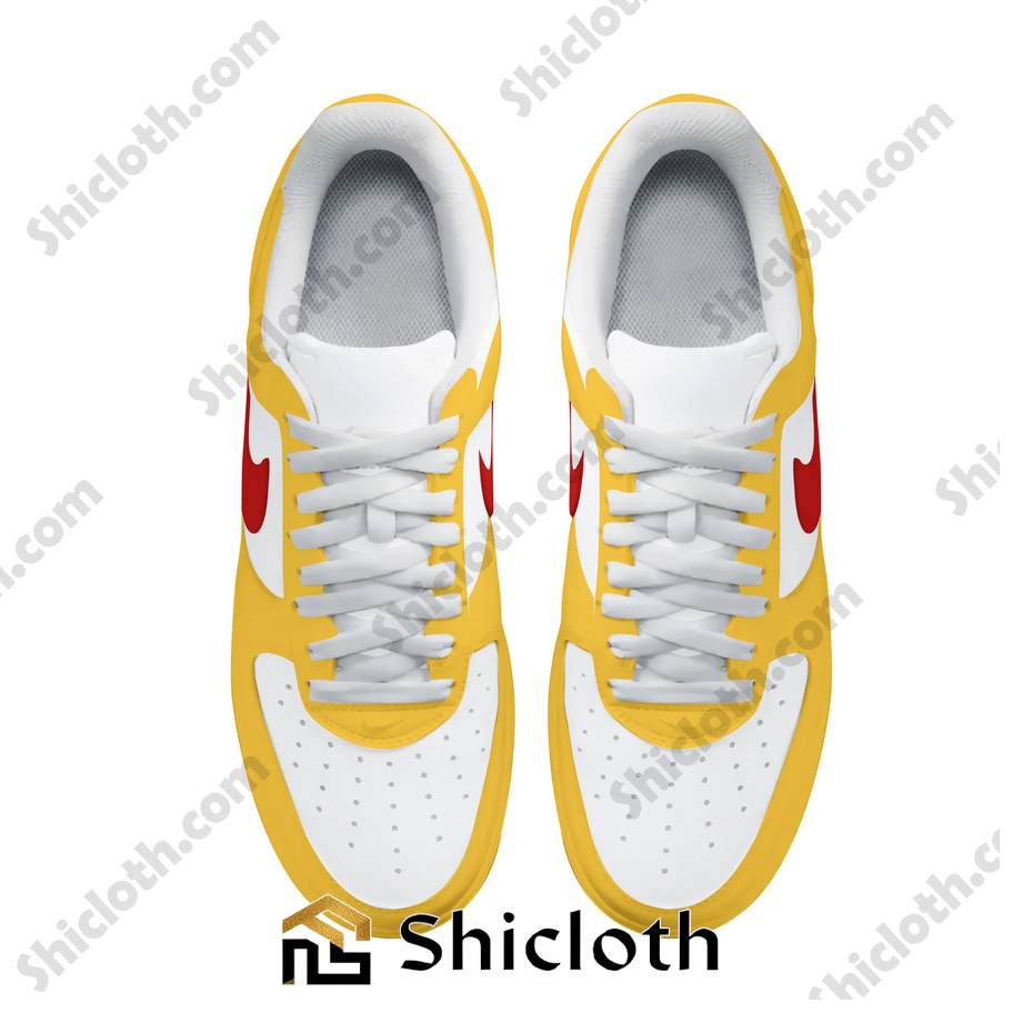 Queen It's A Kind Of Magic Air Force 1 Sneakers 3 Queen It's A Kind Of Magic Air Force 1 Sneakers - Image 3