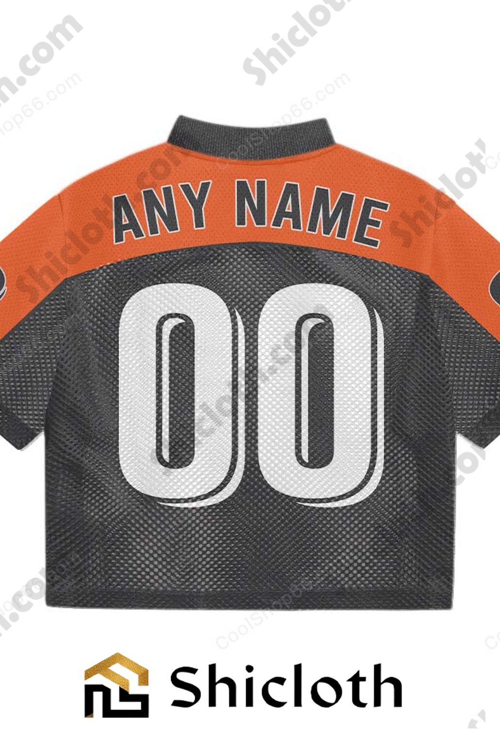 Custom Name And Number San Francisco Giants MLB Mesh Jersey 7 Custom Name And Number San Francisco Giants MLB Mesh Jersey - Image 7