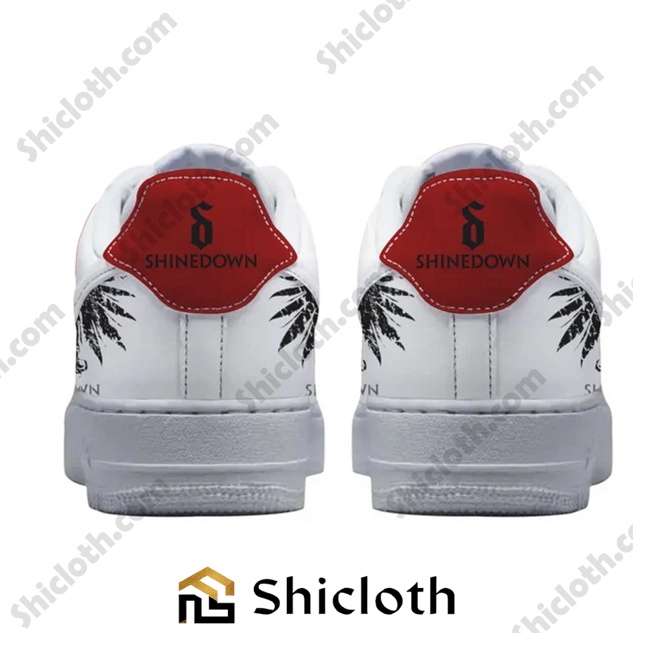 Shinedown Nike Air Force 1 4 Shinedown Nike Air Force 1 - Image 4