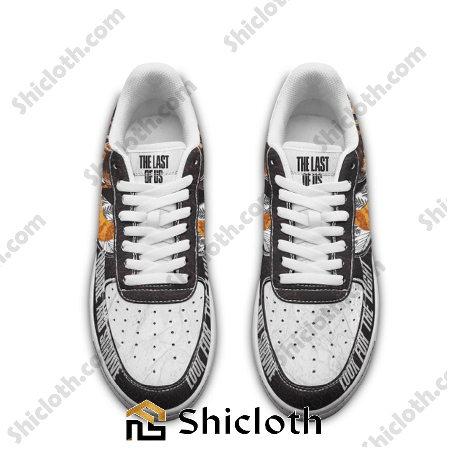 The Last Of Us Air Force 1 4 The Last Of Us Air Force 1 - Image 4