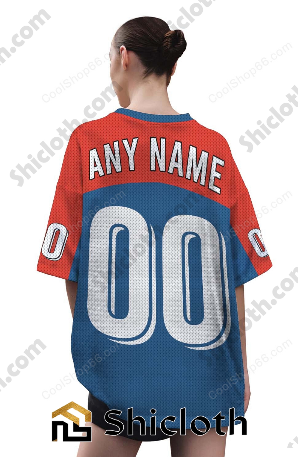 Custom Name And Number Toronto Blue Jays MLB Mesh Jersey 4 Custom Name And Number Toronto Blue Jays MLB Mesh Jersey - Image 4