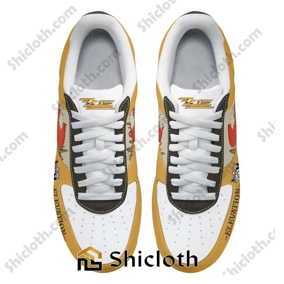 ZZ Top Elevation Nike Air Force 1 3 ZZ Top Elevation Nike Air Force 1 - Image 3