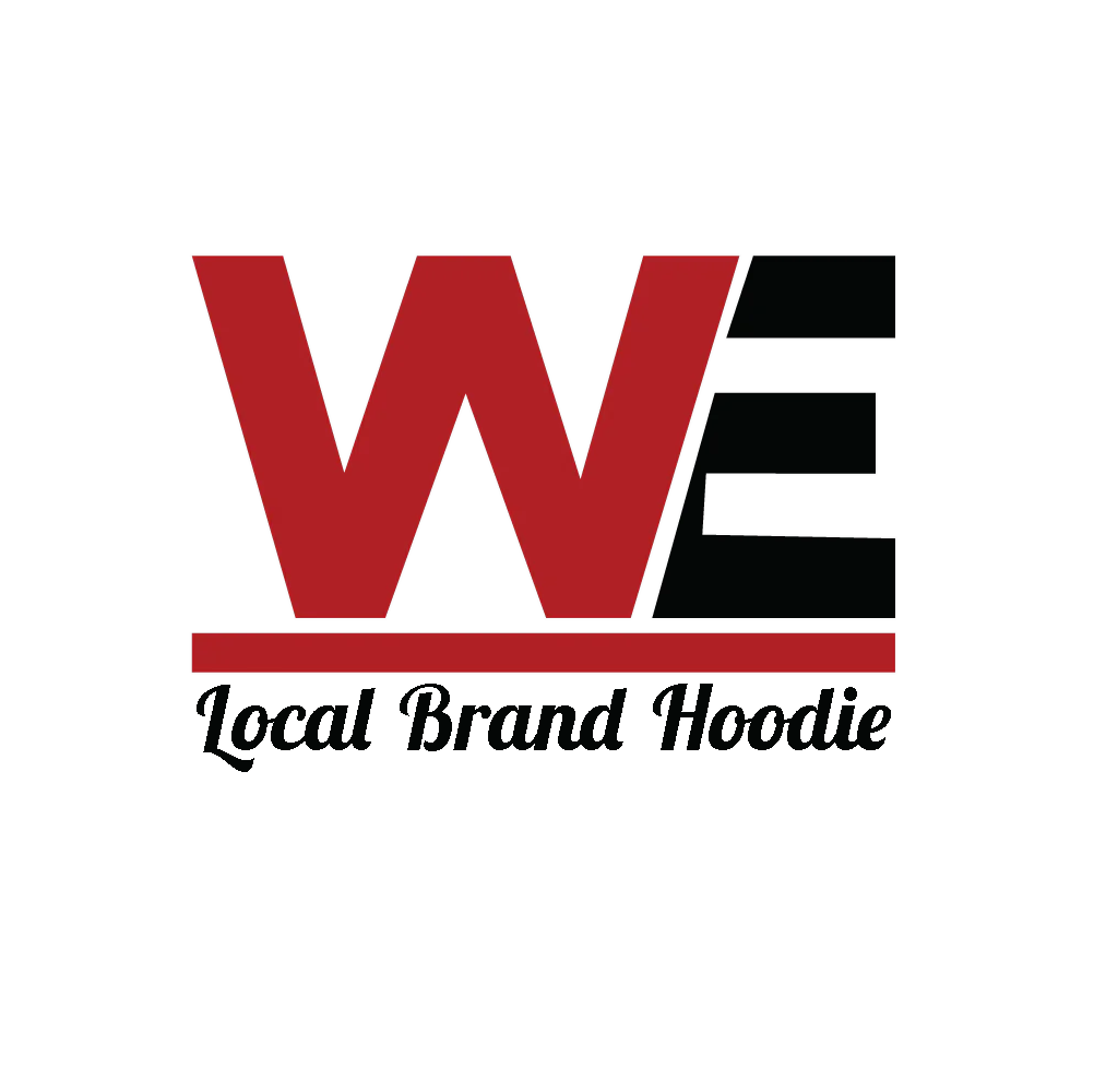 Welocalbrandhoodie logo