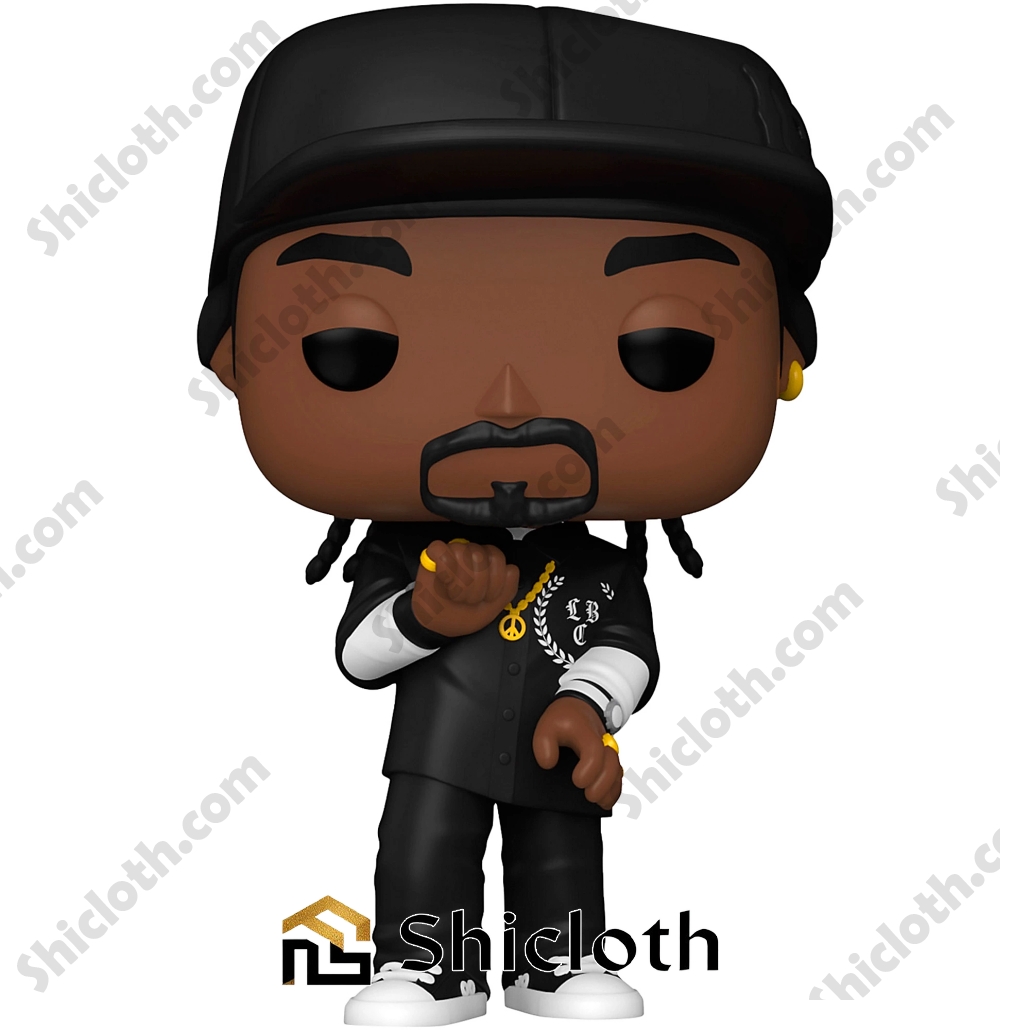 Funko POP Jumbo: Snoop Dogg (Drop It Like It's Hot)