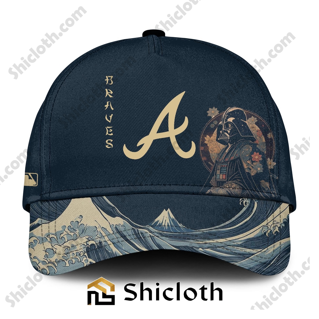 Darth Vader Japan MLB Atlanta Braves Baseball Jersey and Hoodie 4 Darth Vader Japan MLB Atlanta Braves Baseball Jersey and Hoodie - Image 4