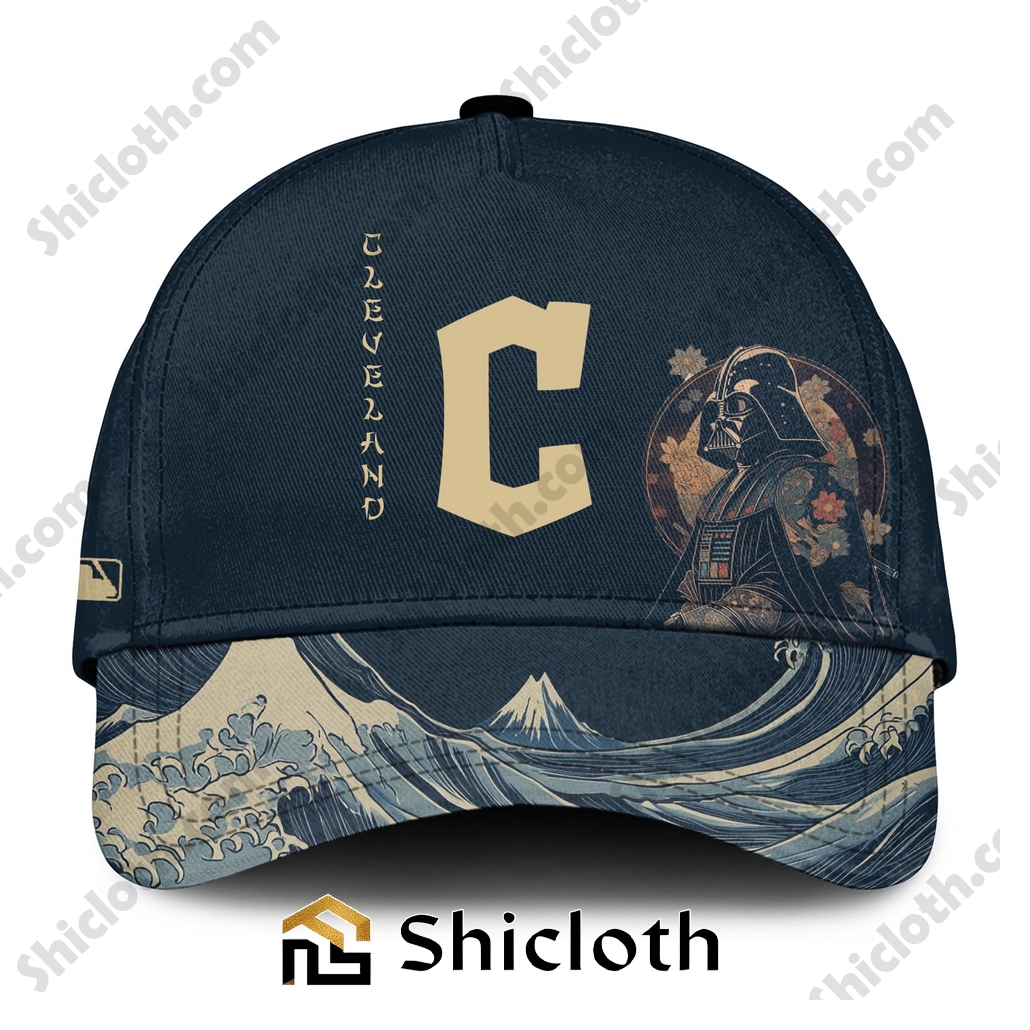 Darth Vader Japan MLB Cleveland Guardians Baseball Jersey and Hoodie 4 Darth Vader Japan MLB Cleveland Guardians Baseball Jersey and Hoodie - Image 4