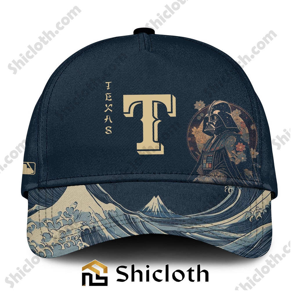 Darth Vader Japan MLB Texas Rangers Baseball Jersey and Hoodie 4 Darth Vader Japan MLB Texas Rangers Baseball Jersey and Hoodie - Image 4