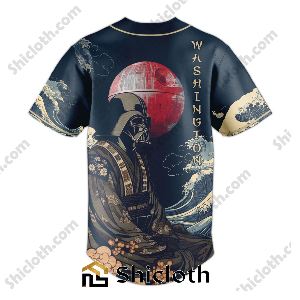 Darth Vader Japan MLB Washington Nationals Baseball Jersey and Hoodie 3 Darth Vader Japan MLB Washington Nationals Baseball Jersey and Hoodie - Image 3