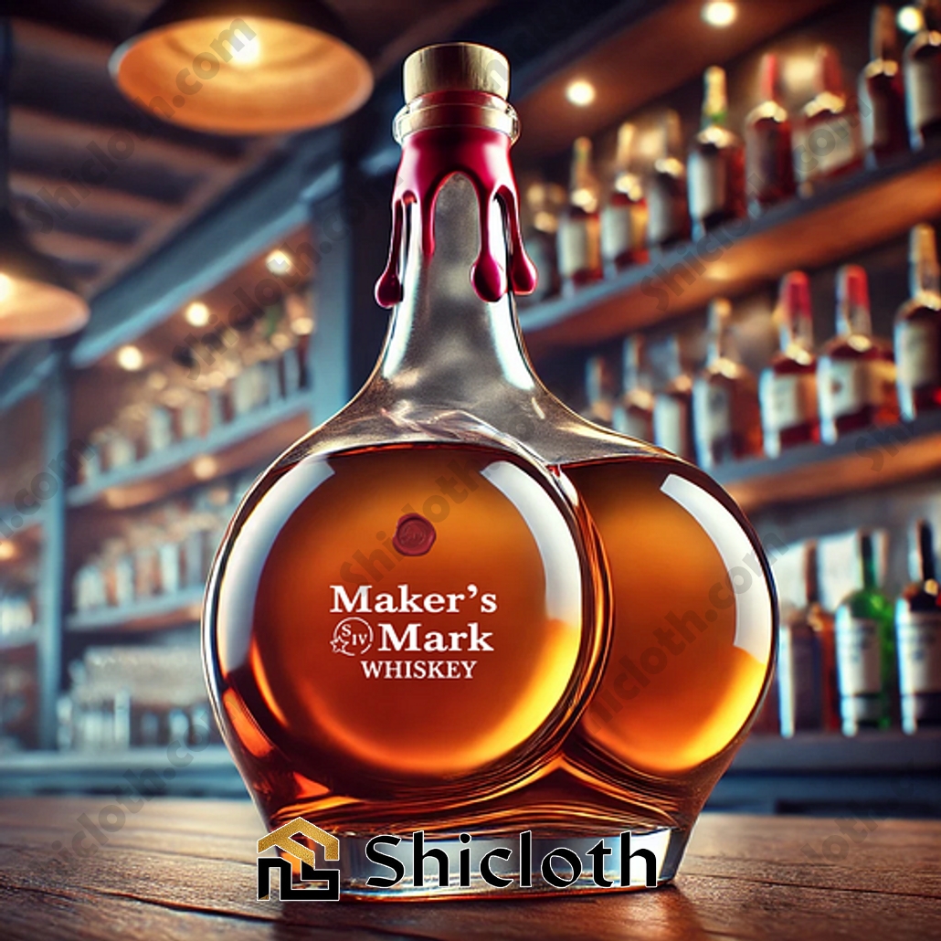 Laugh-Out-Loud Butt Whiskey Bottle 3 Laugh-Out-Loud Butt Whiskey Bottle - Image 3