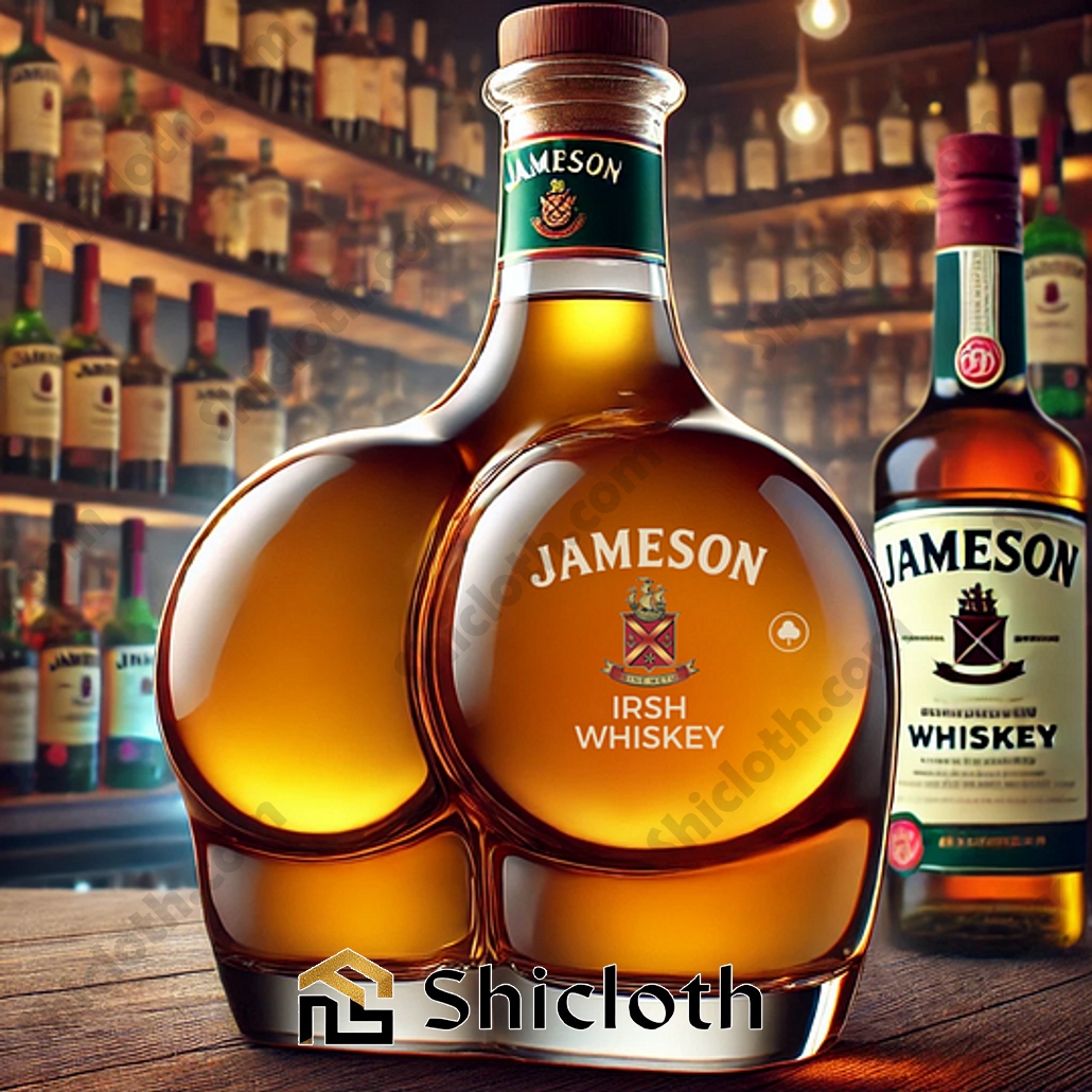 Laugh-Out-Loud Butt Whiskey Bottle 5 Laugh-Out-Loud Butt Whiskey Bottle - Image 5