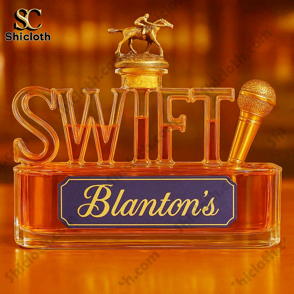 NEW Taylor Swift Whiskey Bottle 3 NEW Taylor Swift Whiskey Bottle - Image 3