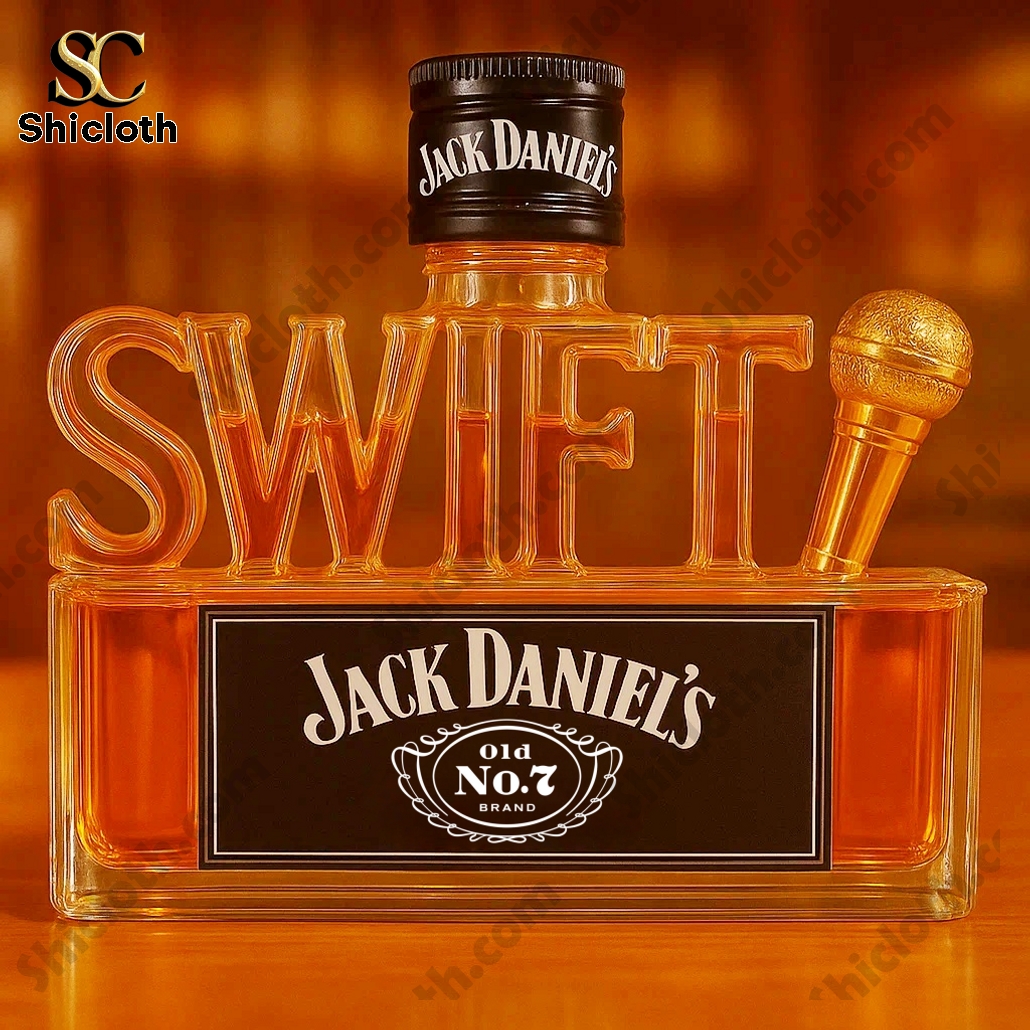 NEW Taylor Swift Whiskey Bottle 4 NEW Taylor Swift Whiskey Bottle - Image 4
