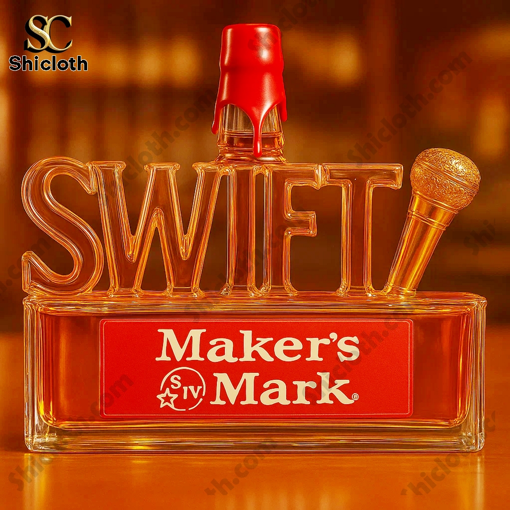 NEW Taylor Swift Whiskey Bottle 5 NEW Taylor Swift Whiskey Bottle - Image 5