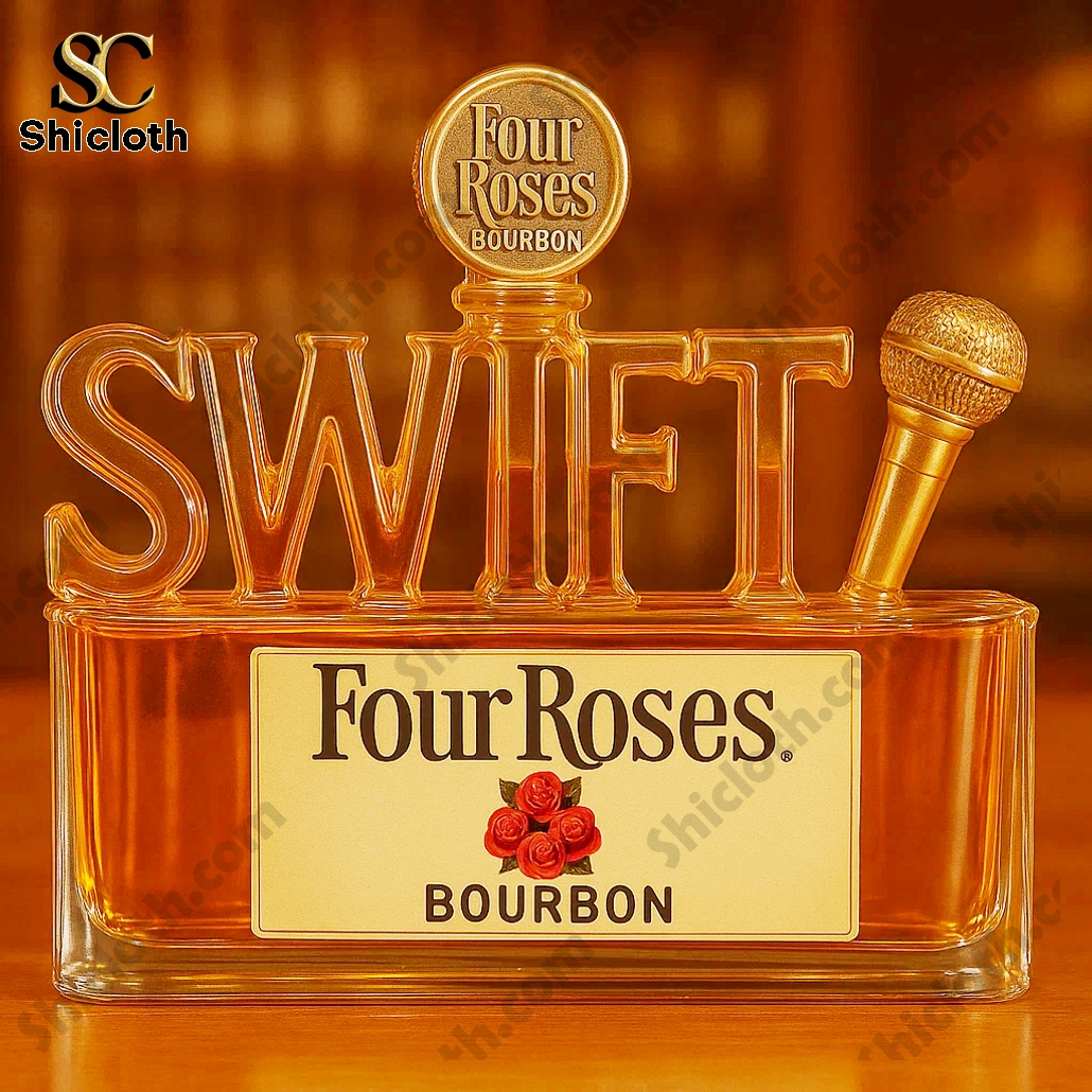 NEW Taylor Swift Whiskey Bottle 6 NEW Taylor Swift Whiskey Bottle - Image 6