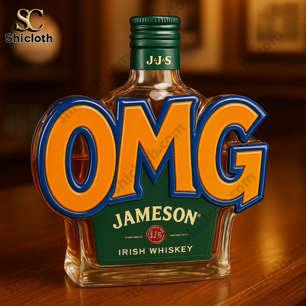 New York Mets OMG Crown Royal Whiskey Bottle 6 New York Mets OMG Crown Royal Whiskey Bottle - Image 6