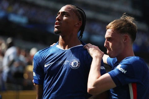 Cole Palmer and Joao Pedro- Two Hero of Chelsea