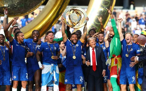 Chelsea Champions FIFA Club World Cup 2025