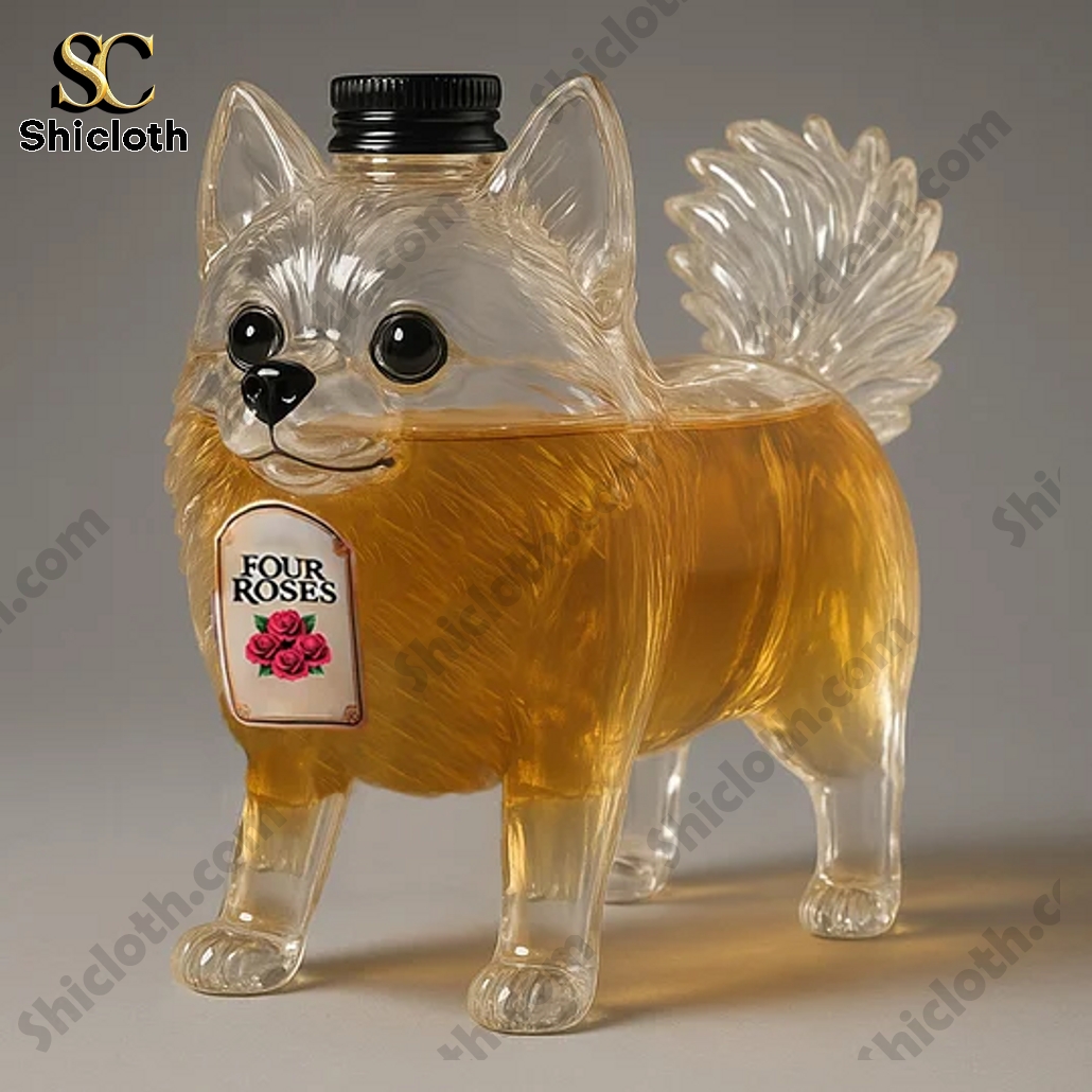 Pomeranian Puppies For Sale Whiskey Bottle 3 Pomeranian Puppies For Sale Whiskey Bottle - Image 3