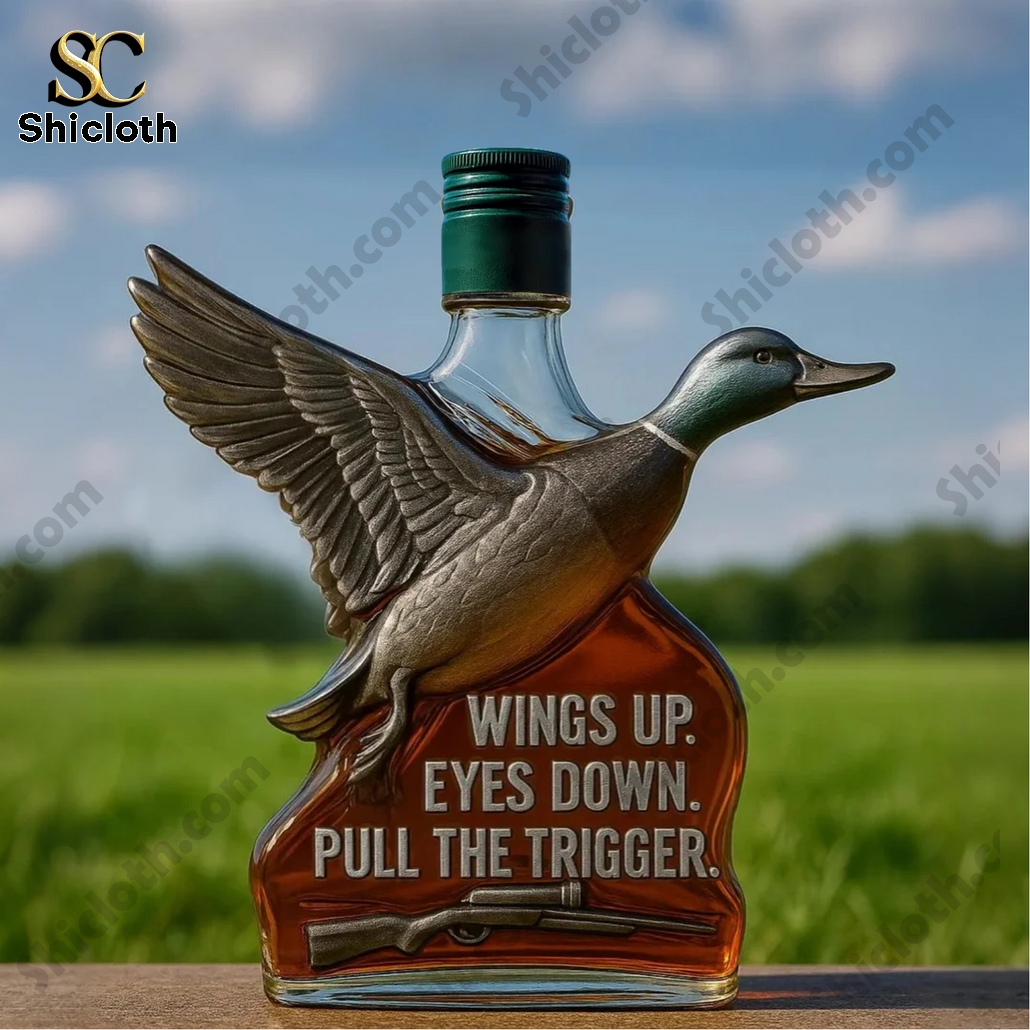 Limited Edition Flying Duck Whiskey Bottle 4 Limited Edition Flying Duck Whiskey Bottle - Image 4