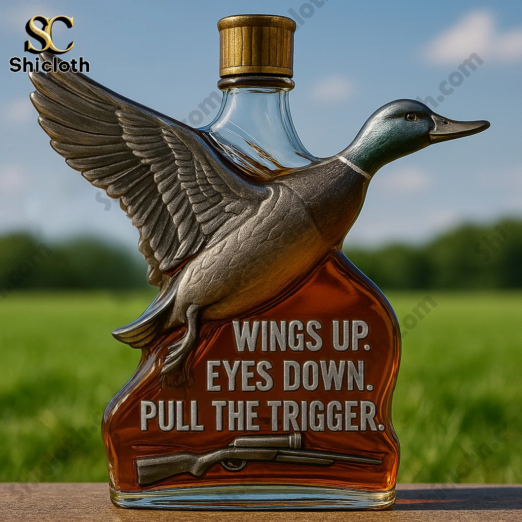 Limited Edition Flying Duck Whiskey Bottle 6 Limited Edition Flying Duck Whiskey Bottle - Image 6