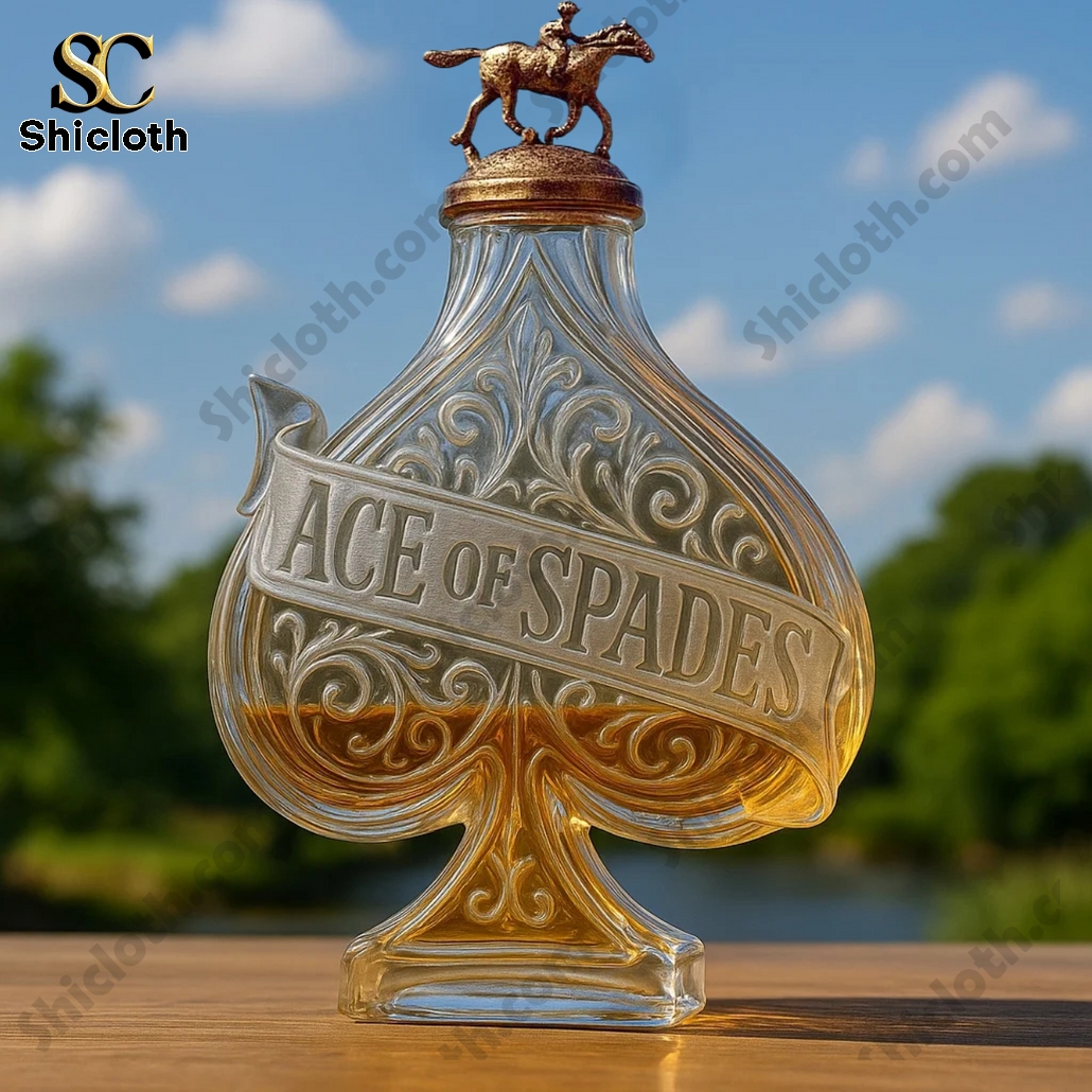 Motörhead Ace Of Spades 50 Years of Loud Whiskey Bottle 4 Motörhead Ace Of Spades 50 Years of Loud Whiskey Bottle - Image 4