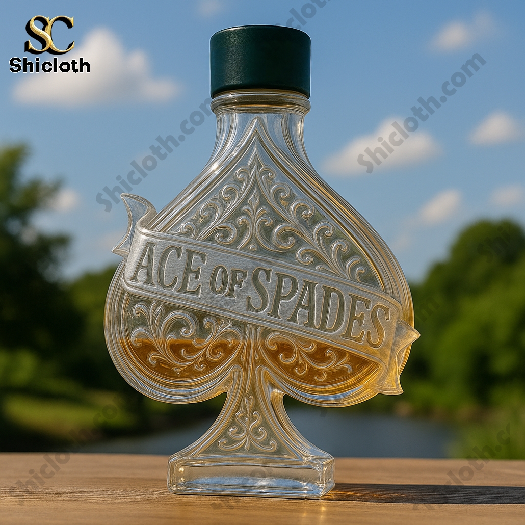 Motörhead Ace Of Spades 50 Years of Loud Whiskey Bottle 5 Motörhead Ace Of Spades 50 Years of Loud Whiskey Bottle - Image 5