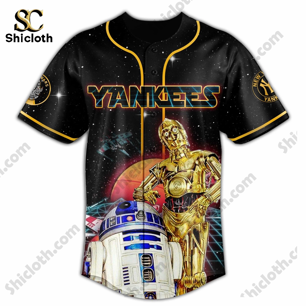 new york yankees the droids baseball jersey 2 swz6C