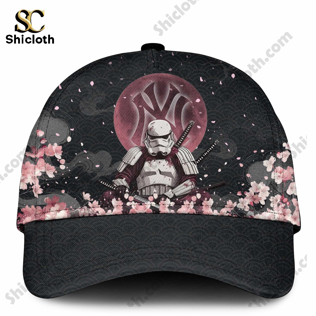 New York Yankees x Stormtrooper Japan Cap