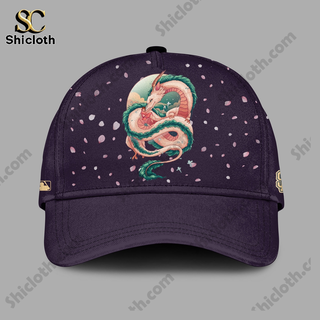 San Francisco Giants MLB Spirited Away Cap