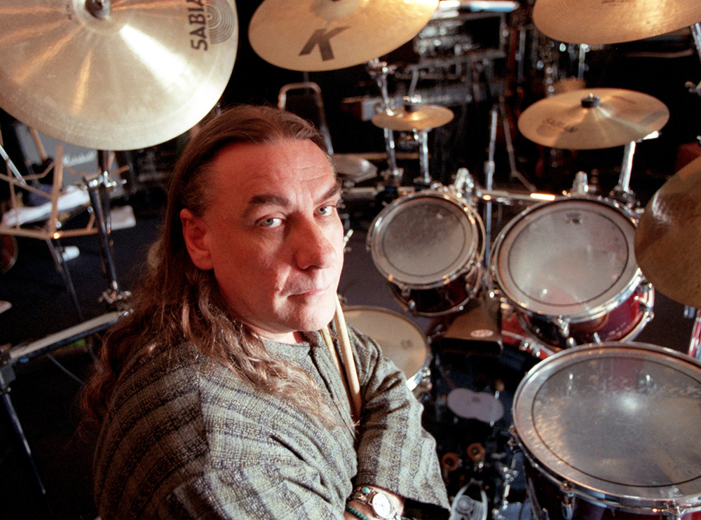 Bill Ward-The Madman