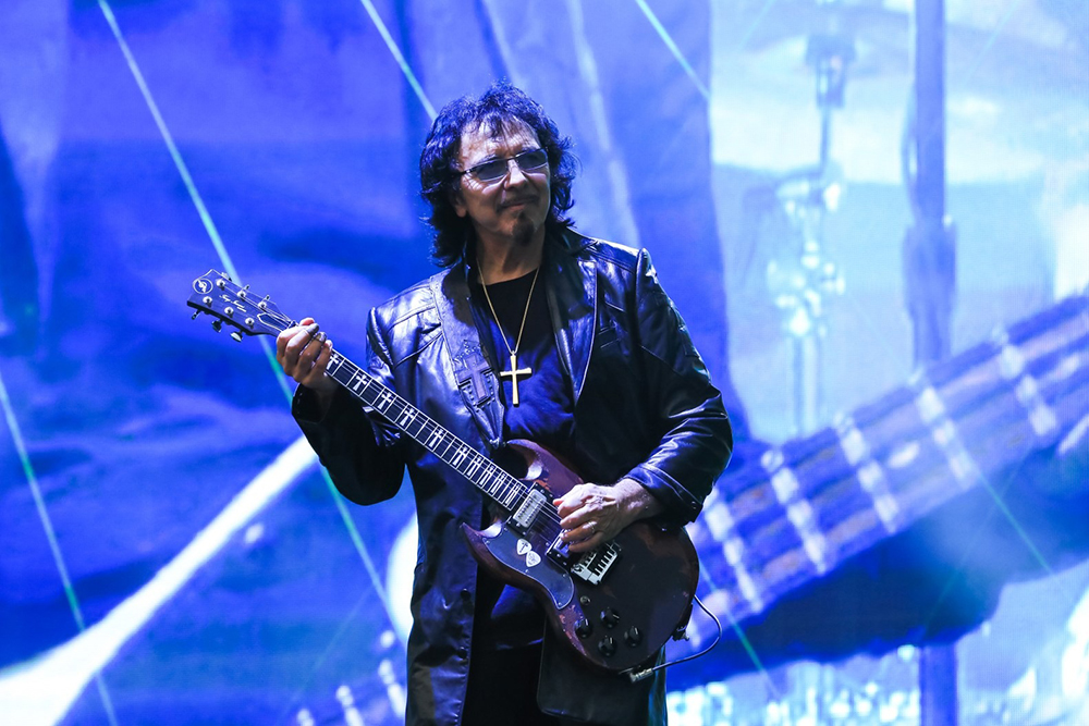 Tony Iommi-Father of Heavy Metal