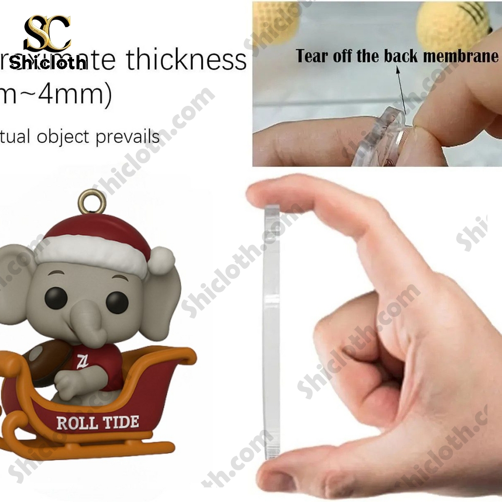 Alabama Crimson Tide 2025 Advent Calendar 5 Alabama Crimson Tide 2025 Advent Calendar - Image 5