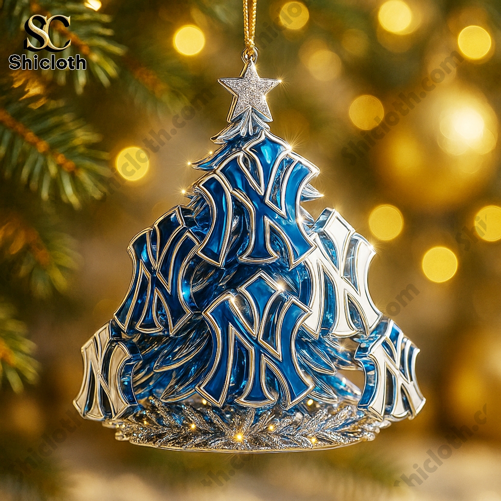 Baseball MLB Christmas Tree Advent Calendar 2025 4 Baseball MLB Christmas Tree Advent Calendar 2025 - Image 4