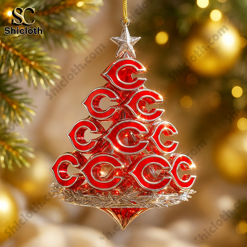 Baseball MLB Christmas Tree Advent Calendar 2025 6 Baseball MLB Christmas Tree Advent Calendar 2025 - Image 6