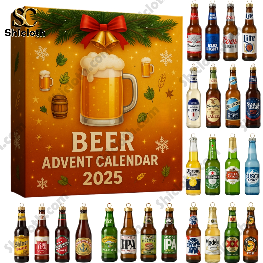 Beer Drink Advent Calendar 2025