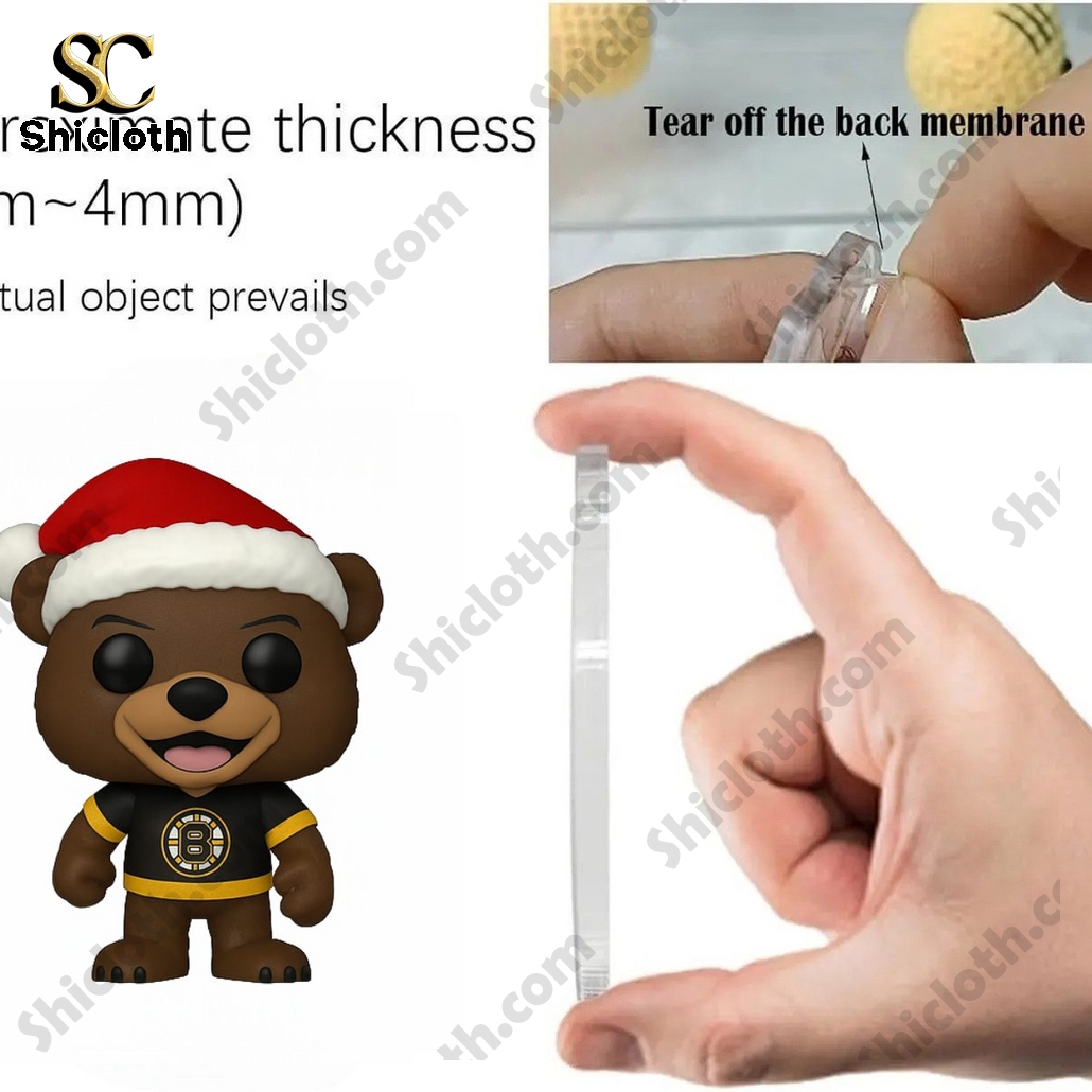 Boston Bruins 100th Anniversary Advent Calendar 2025 3 Boston Bruins 100th Anniversary Advent Calendar 2025 - Image 3