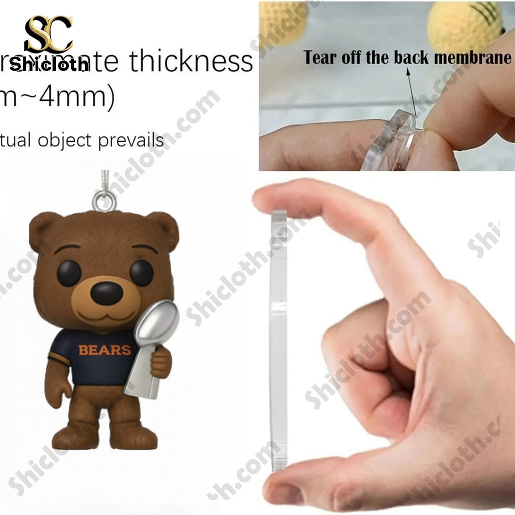 Chicago Bears 105th Anniversary 2025 Advent Calendar 3 Chicago Bears 105th Anniversary 2025 Advent Calendar - Image 3