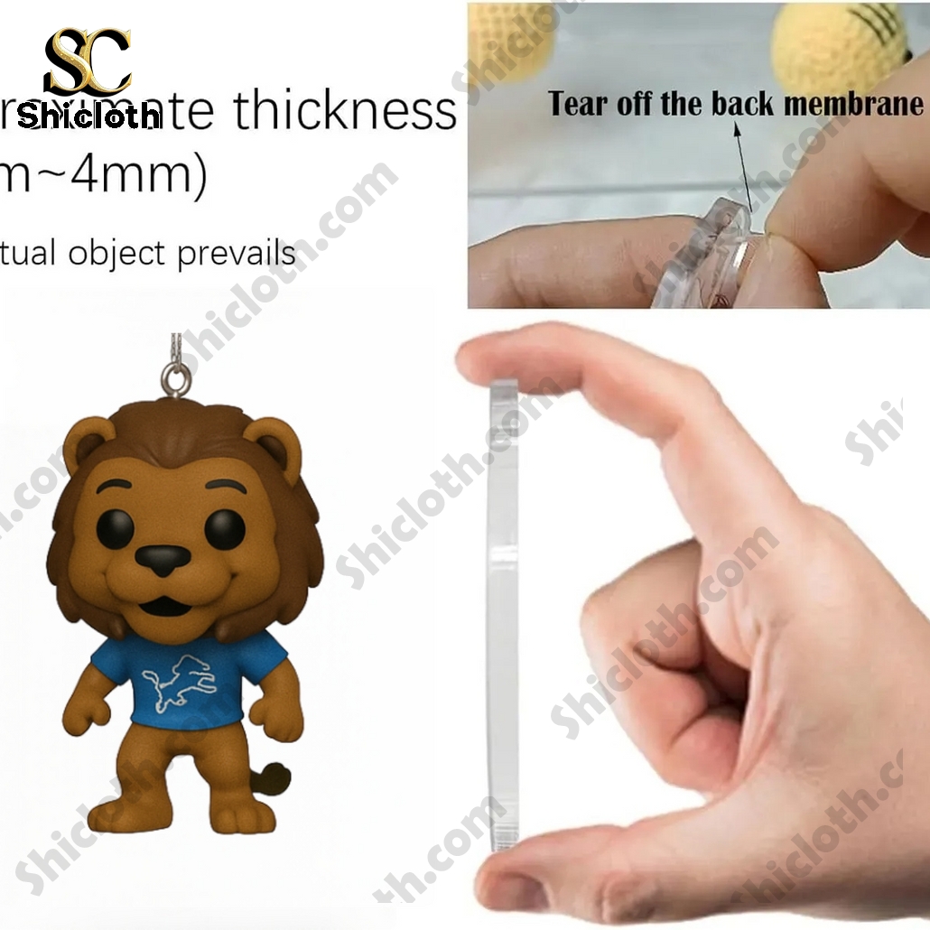 Detroit Lions 95th Anniversary 2025 Advent Calendar 3 Detroit Lions 95th Anniversary 2025 Advent Calendar - Image 3