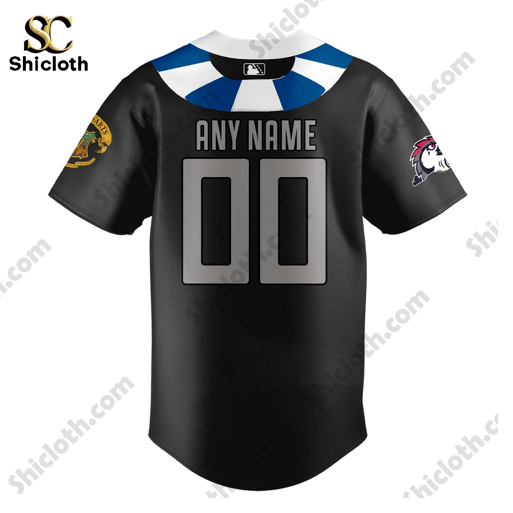 El Paso Chihuahuas Rowena Ravenclaw 2025 Baseball Jersey 3 El Paso Chihuahuas Rowena Ravenclaw 2025 Baseball Jersey - Image 3