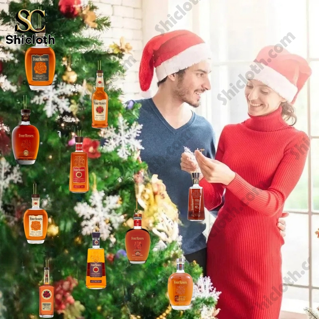 Four Roses 137th Anniversary Advent Calendar 2025 3 Four Roses 137th Anniversary Advent Calendar 2025 - Image 3