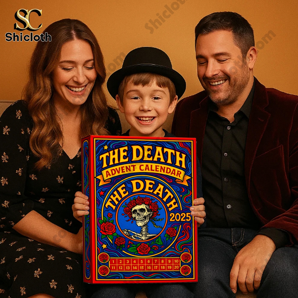 Grateful Dead Advent Calendar 2025