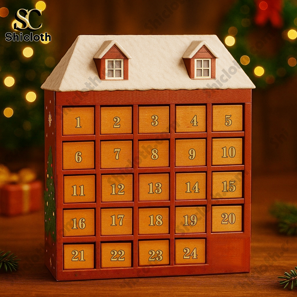 Home Alone 2025 Advent Calendar 3 Home Alone 2025 Advent Calendar - Image 3