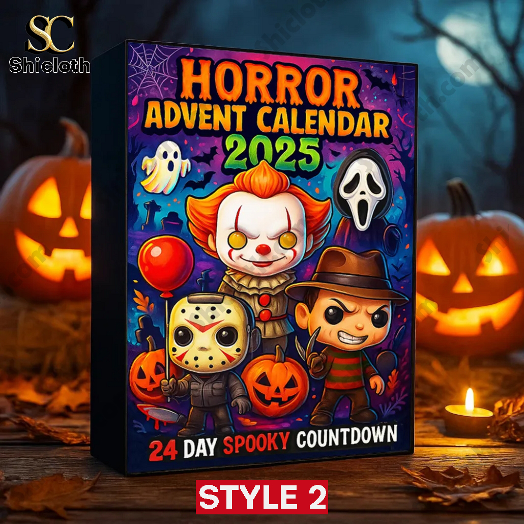 Horror POP Advent Calendar 2025 5 Horror POP Advent Calendar 2025 - Image 5